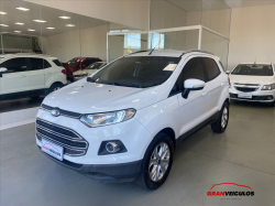 FORD Ecosport 2.0 16V 4P FLEX TITANIUM POWERSHIFT AUTOM�TICO