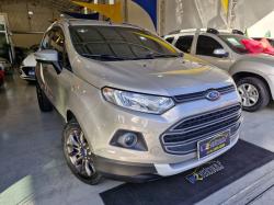 FORD Ecosport 2.0 16V 4P FLEX FREESTYLE POWERSHIFT AUTOM�TICO