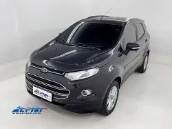 FORD Ecosport 2.0 16V 4P FLEX TITANIUM POWERSHIFT AUTOMÁTICO