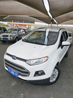 FORD Ecosport 2.0 4P SE FLEX AUTOMTICO