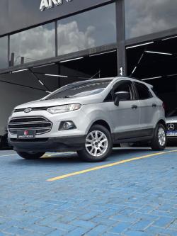 FORD Ecosport 2.0 4P SE FLEX AUTOM�TICO