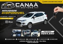 FORD Ecosport 2.0 4P FLEX SE POWERSHIFT AUTOM�TICO