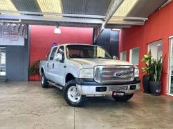 FORD F-250 4.2 XLT CABINE DUPLA