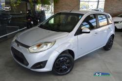 FORD Fiesta Hatch 1.0