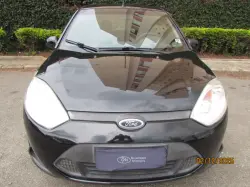 FORD Fiesta Hatch 1.6 4P CLASS FLEX
