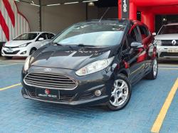 FORD Fiesta Hatch 1.6 16V 4P SE FLEX AUTOMTICO
