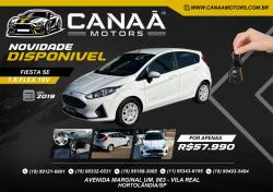 FORD Fiesta Hatch 1.6 16V 4P SE FLEX