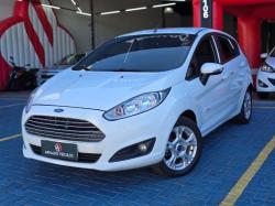FORD Fiesta Hatch 1.6 16V 4P FLEX SE POWERSHIFT AUTOMTICO