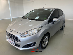 FORD Fiesta Hatch 1.6 16V 4P SE FLEX AUTOMTICO