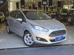 FORD Fiesta Hatch 1.6 16V 4P FLEX SE POWERSHIFT AUTOMTICO