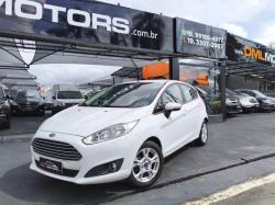 FORD Fiesta Hatch 1.6 16V 4P FLEX SE POWERSHIFT AUTOM�TICO