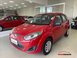 FORD Fiesta Hatch 1.0 4P FLEX
