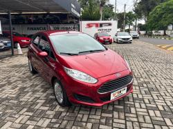 FORD Fiesta Hatch 1.5 16V 4P S FLEX