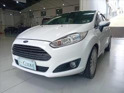 FORD Fiesta Hatch 1.6 16V 4P FLEX TITANIUM POWERSHIFT AUTOM�TICO
