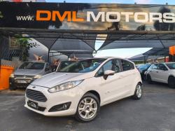 FORD Fiesta Hatch 1.6 16V 4P FLEX SE POWERSHIFT AUTOM�TICO