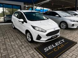 FORD Fiesta Hatch 1.6 16V 4P SEL FLEX