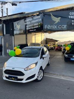 FORD Fiesta Hatch 1.5 16V 4P S FLEX