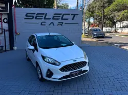 FORD Fiesta Hatch 1.6 16V 4P SEL FLEX