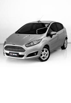 FORD Fiesta Hatch 1.6 4P FLEX