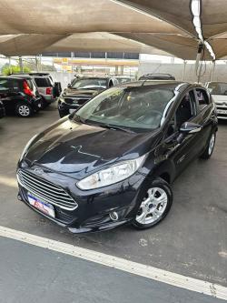 FORD Fiesta Hatch 1.6 16V 4P SE FLEX