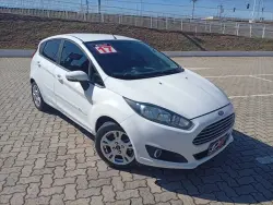 FORD Fiesta Hatch 1.6 16V 4P SEL FLEX