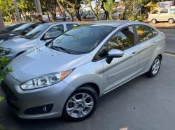 FORD Fiesta Sedan 1.6 4P FLEX SE POWERSHIFT AUTOMTICO