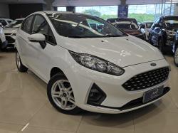 FORD Fiesta Sedan 1.6 16V 4P SEL
