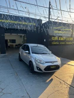 FORD Fiesta Sedan 1.6 16V 4P SE FLEX