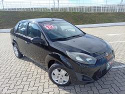 FORD Fiesta Sedan 1.6 4P SE FLEX