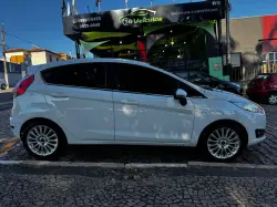 FORD Fiesta Sedan 1.6 16V 4P FLEX TITANIUM