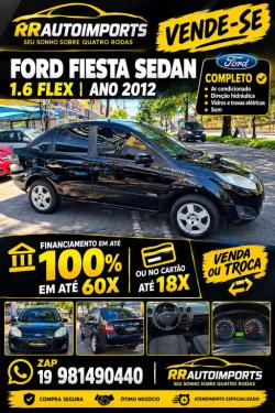 FORD Fiesta Sedan 1.6 4P CLASS FLEX