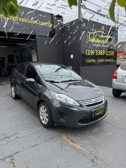 FORD Fiesta Sedan 1.6 4P SE FLEX