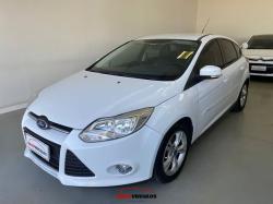 FORD Focus Hatch 1.6 16V 4P FLEX SE POWERSHIFT AUTOM�TICO
