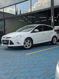 FORD Focus Hatch 1.6 16V 4P FLEX S POWERSHIFT AUTOM�TICO