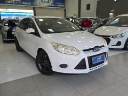 FORD Focus Hatch 1.6 S 16V 4P FLEX