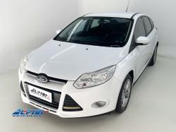 FORD Focus Hatch 1.6 16V 4P FLEX SE POWERSHIFT AUTOMÁTICO