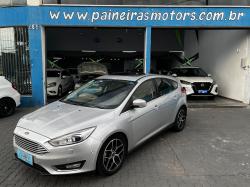 FORD Focus Hatch 2.0 16V 4P FLEX SE PLUS POWERSHIFT AUTOMÁTICO FORD Focus Hatch 2.0 16V 4P FLEX SE PLUS POWERSHIFT AUTOMÁTICO