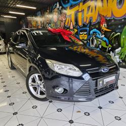 FORD Focus Hatch 2.0 16V 4P FLEX SE PLUS POWERSHIFT AUTOM�TICO