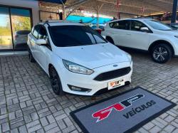 FORD Focus Hatch 2.0 16V 4P FLEX SE POWERSHIFT AUTOM�TICO