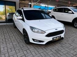FORD Focus Hatch 2.0 16V 4P FLEX SE POWERSHIFT AUTOM�TICO