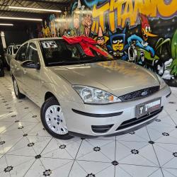FORD Focus Sedan 1.6 4P