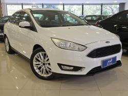 FORD Focus Sedan 2.0 16V 4P FLEX SE FASTBACK POWERSHIFT AUTOM�TICO