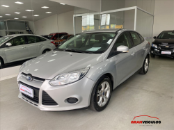 FORD Focus Sedan 2.0 16V 4P FLEX S POWERSHIFT AUTOM�TICO
