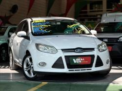 FORD Focus Sedan 2.0 16V 4P FLEX SE POWERSHIFT AUTOM�TICO