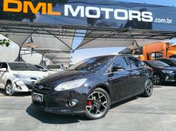 FORD Focus Sedan 2.0 16V 4P FLEX TITANIUM PLUS POWERSHIFT AUTOMÁTICO