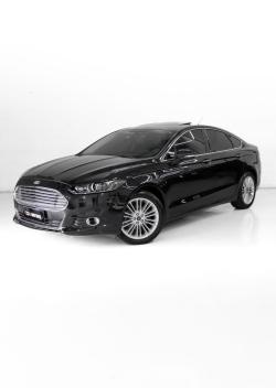 FORD Fusion 2.0 4P 16V TITANIUM AUTOM�TICO