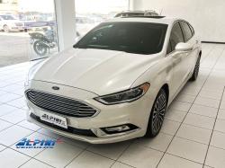 FORD Fusion 2.0 4P 16V TITANIUM AWD AUTOMÁTICO