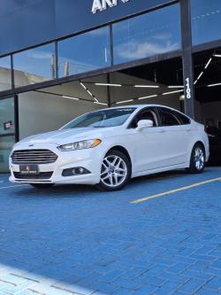 FORD Fusion 2.5 16V 4P FLEX AUTOM�TICO