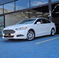 FORD Fusion 2.5 16V 4P FLEX AUTOM�TICO