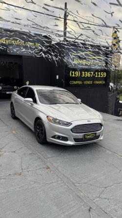 FORD Fusion 2.5 16V 4P FLEX AUTOM�TICO